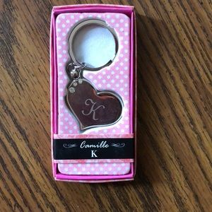 Camille Boxed Keychain